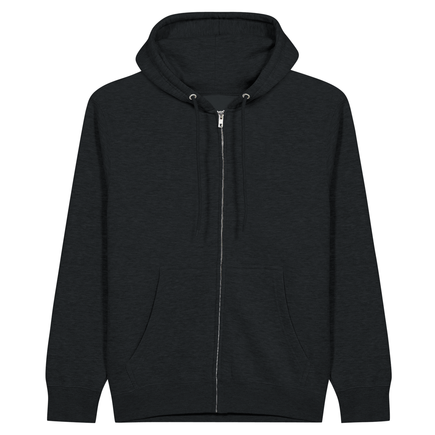 Takehisa Yumeji "Kiba no Musume", Premium Unisex Zip Hoodies